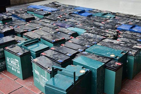 [天长大通UPS蓄电池回收价格]三元锂电池回收价-附近回收铅酸蓄电池